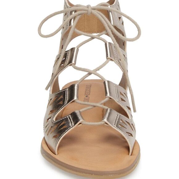 Tucker & Tate Ayva Perforated Sandal (2) - Picture 1 of 15